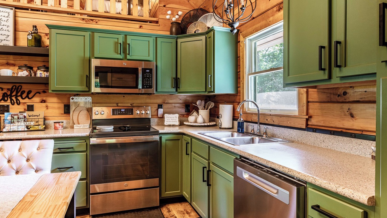 Photo of Kitchen in Fulton County