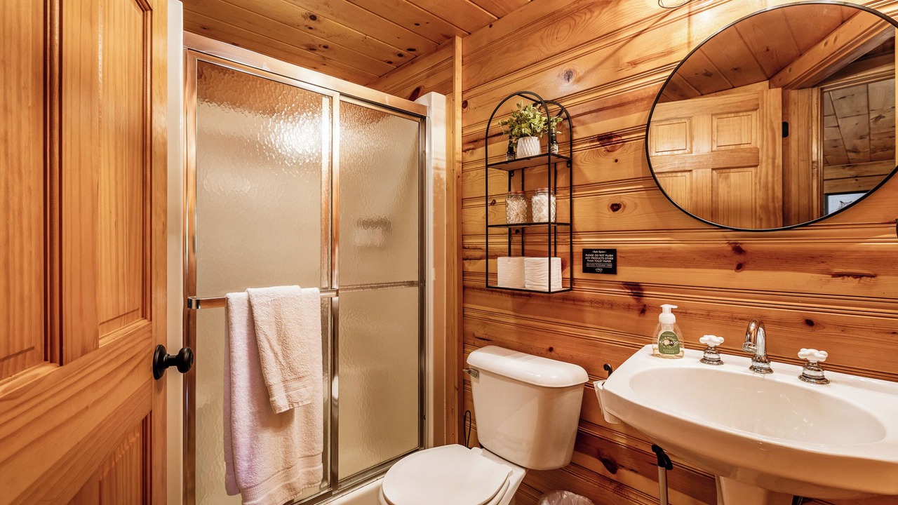Photo of Bathroom in Fulton County