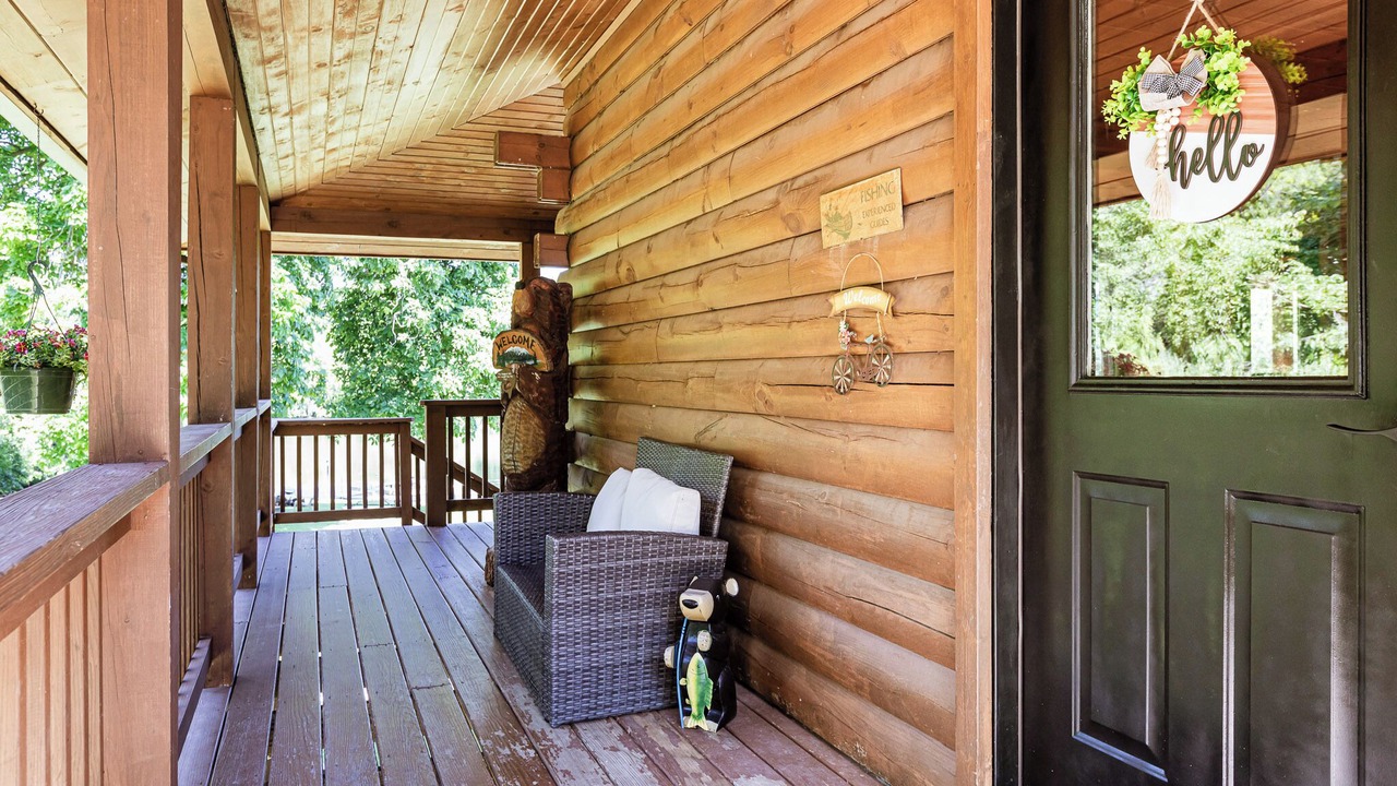 Photo of Patio Balcony in Fulton County