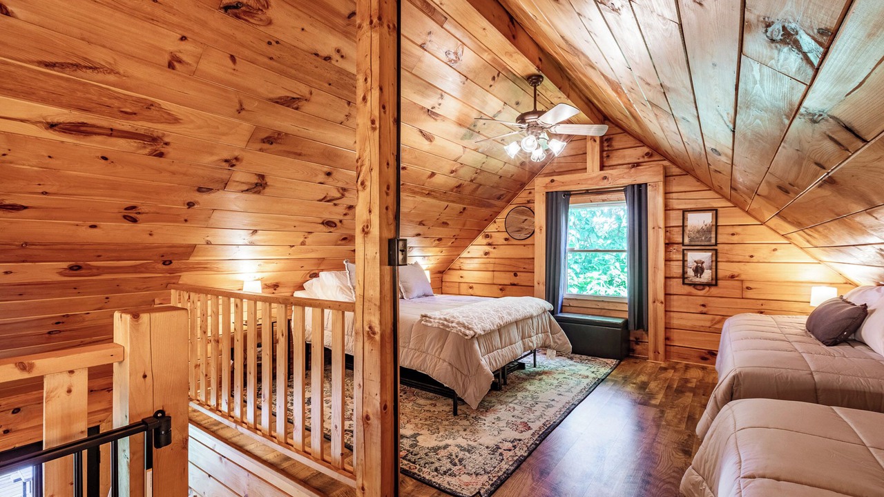 Photo of Bedroom in Fulton County