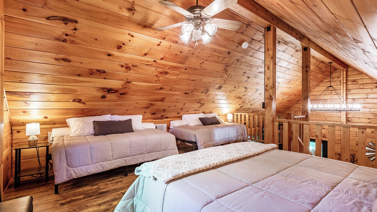 Photo of Bedroom in Fulton County