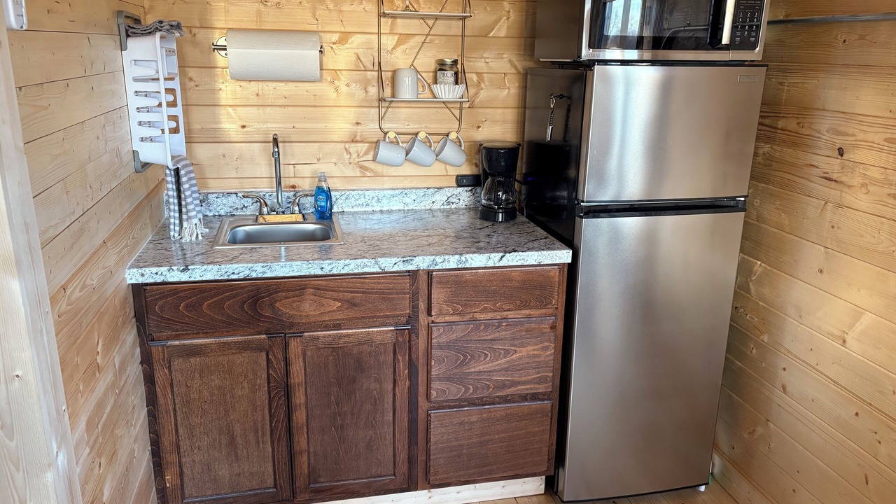 Photo of Kitchen in Makanda