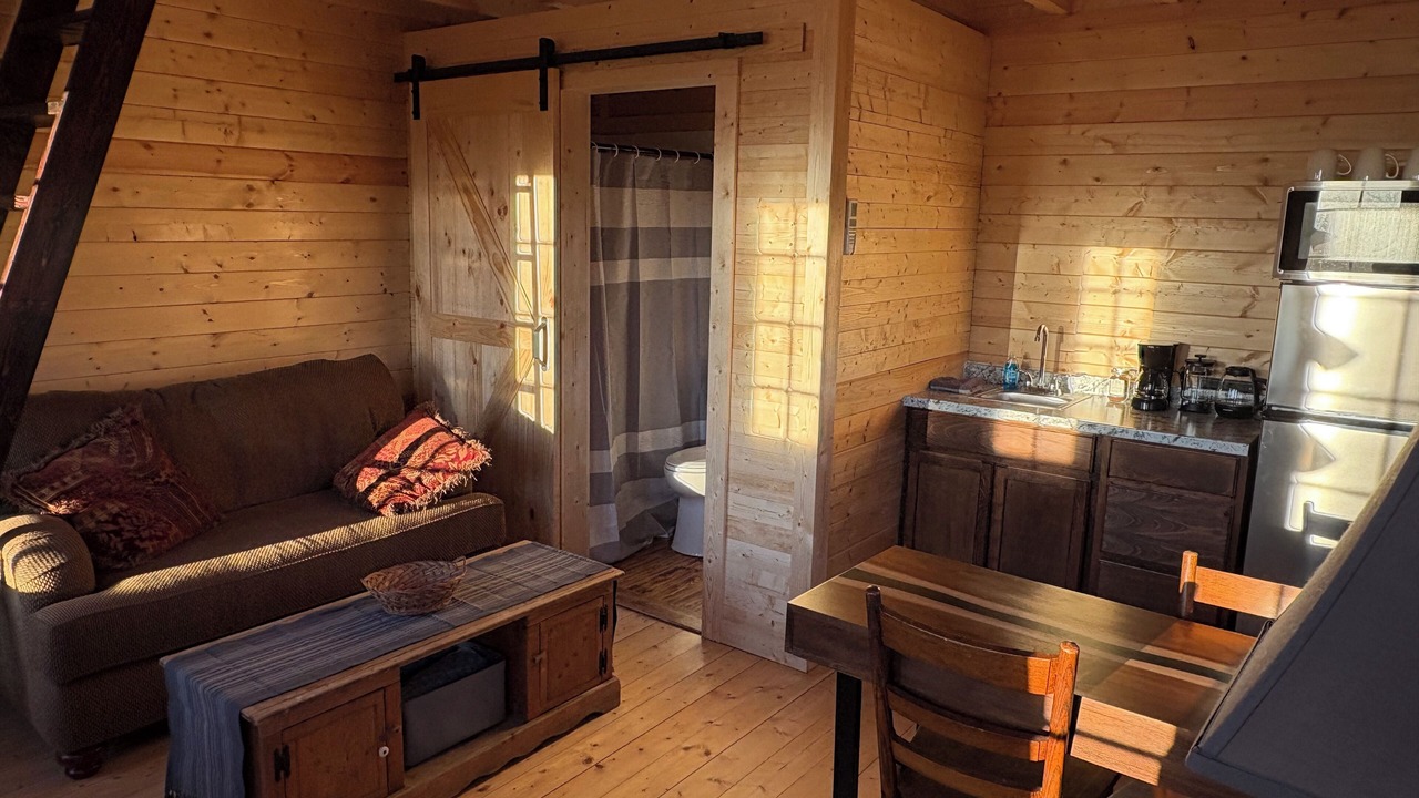Photo of Livingroom in Makanda