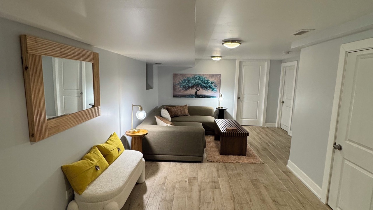 Photo of Livingroom in Oak Park