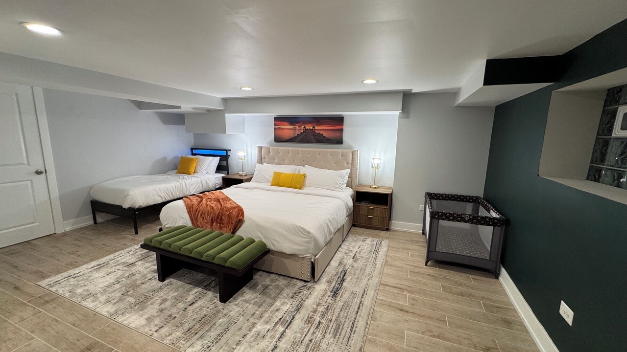 Photo of Bedroom in Oak Park