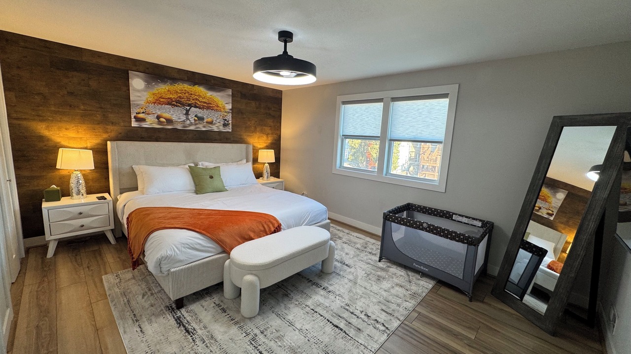 Photo of Bedroom in Oak Park