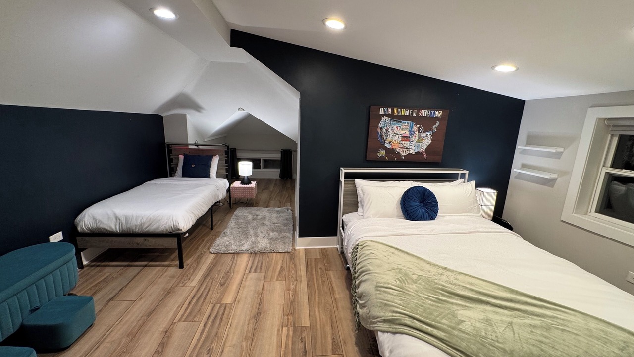 Photo of Bedroom in Oak Park
