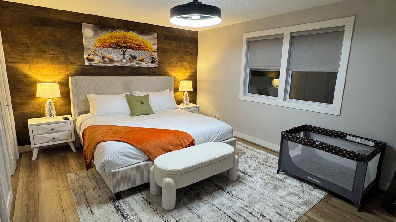Photo of Bedroom in Oak Park