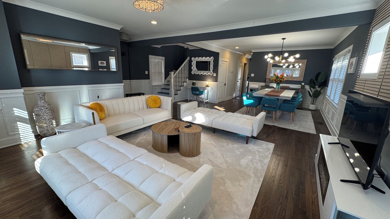 Photo of Livingroom in Oak Park