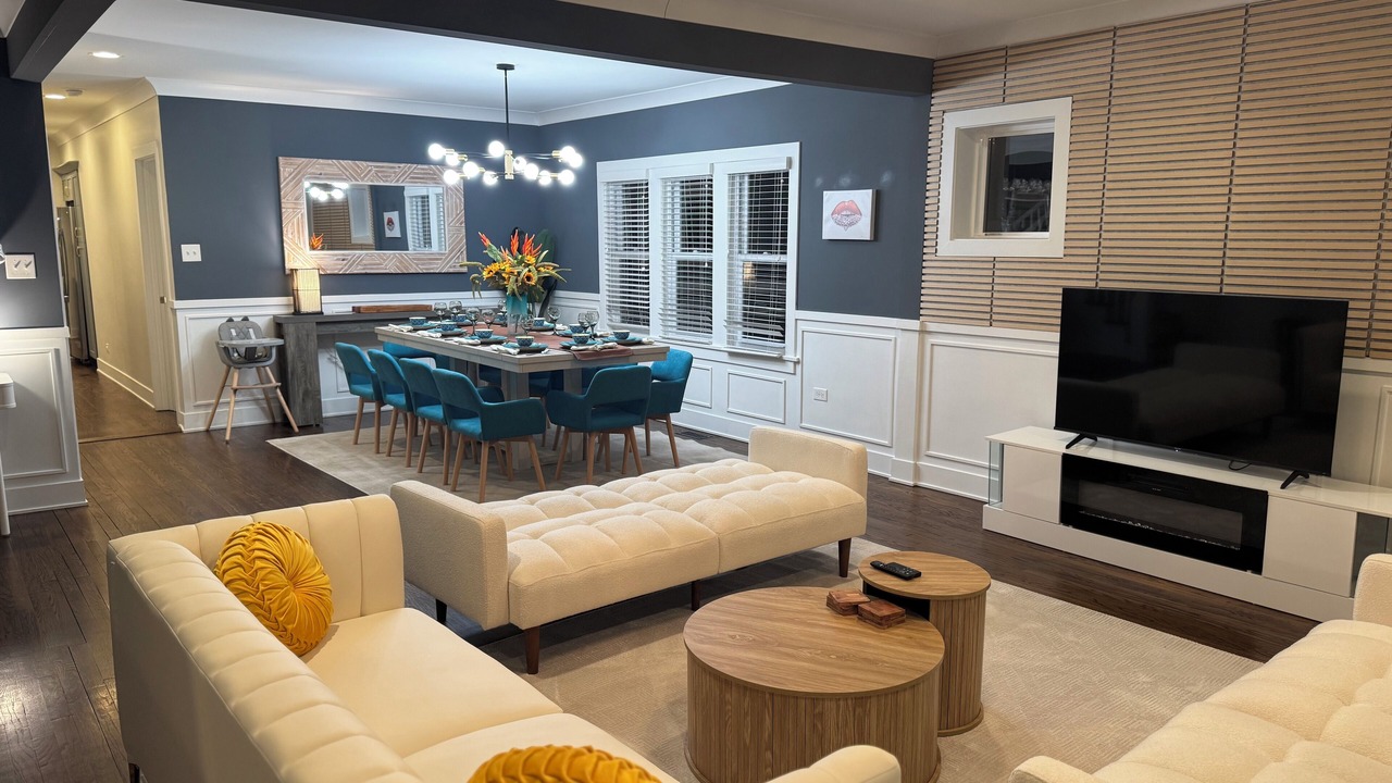 Photo of Livingroom in Oak Park