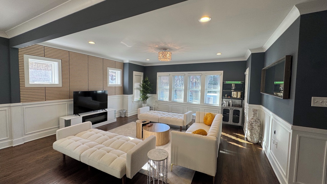 Photo of Livingroom in Oak Park