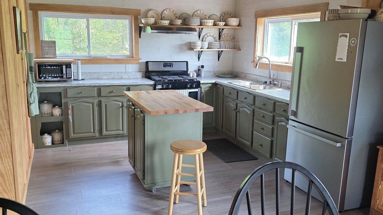 Photo of Kitchen in Nebo