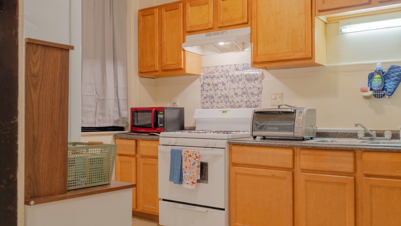 Photo of Kitchen in Woodlawn