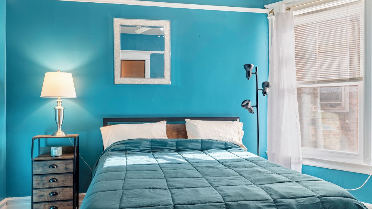 Photo of Bedroom in Woodlawn