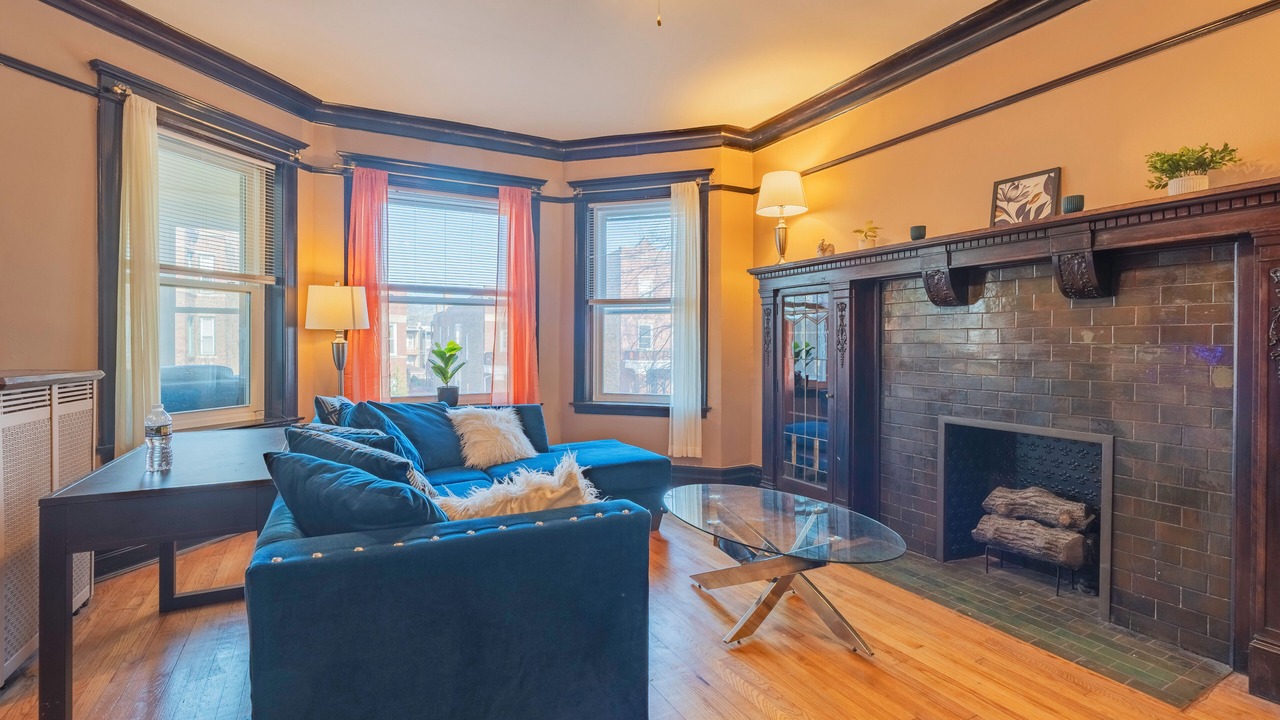 Photo of Livingroom in Woodlawn
