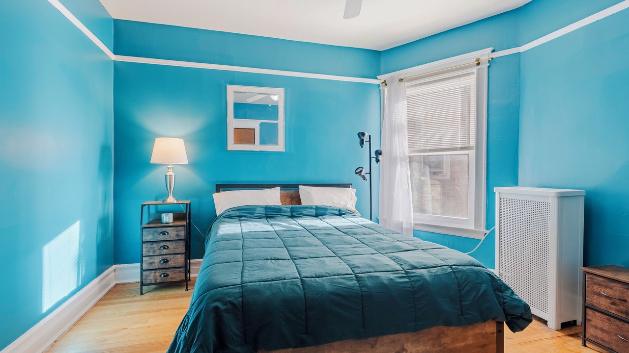 Photo of Bedroom in Woodlawn