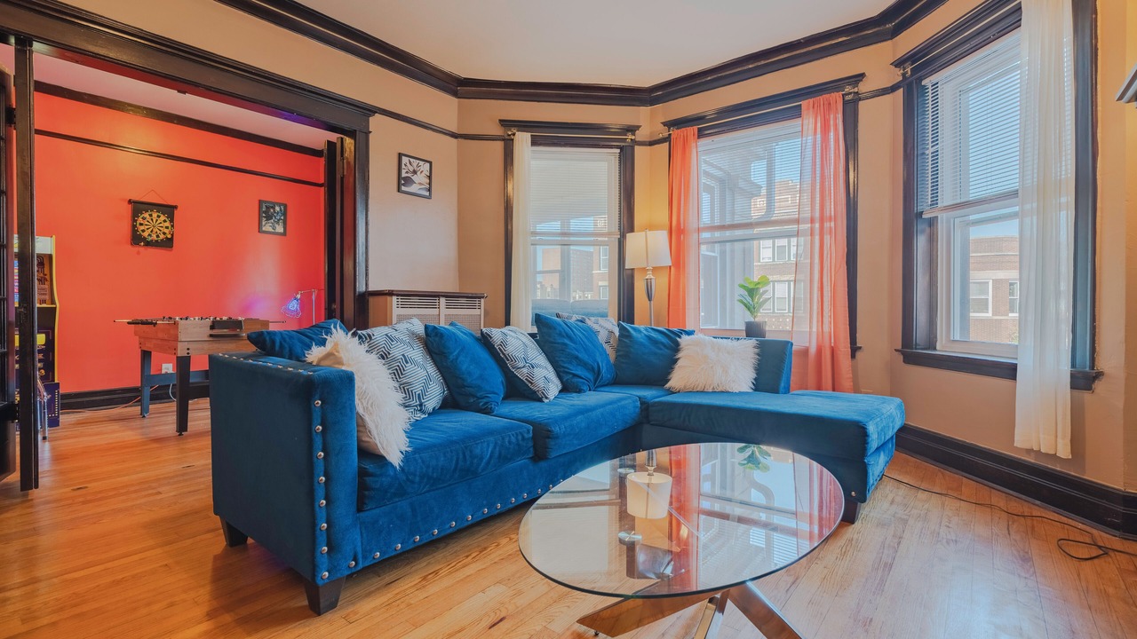 Photo of Livingroom in Woodlawn