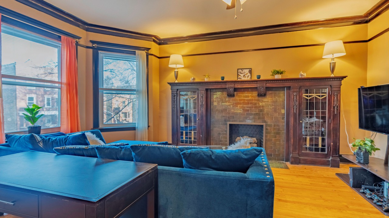 Photo of Livingroom in Woodlawn