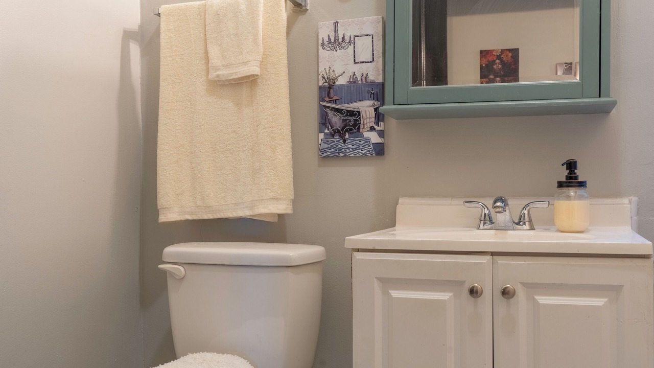 Photo of Bathroom in Woodlawn