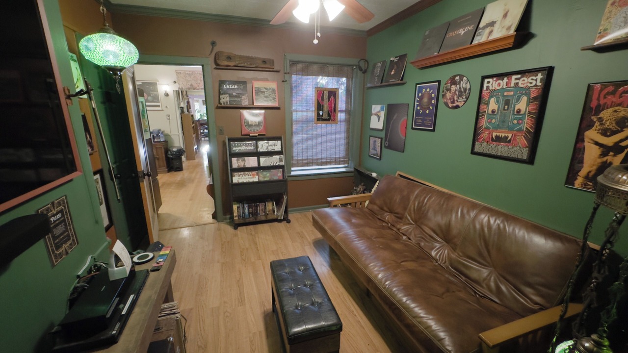 Photo of Livingroom in Albany Park