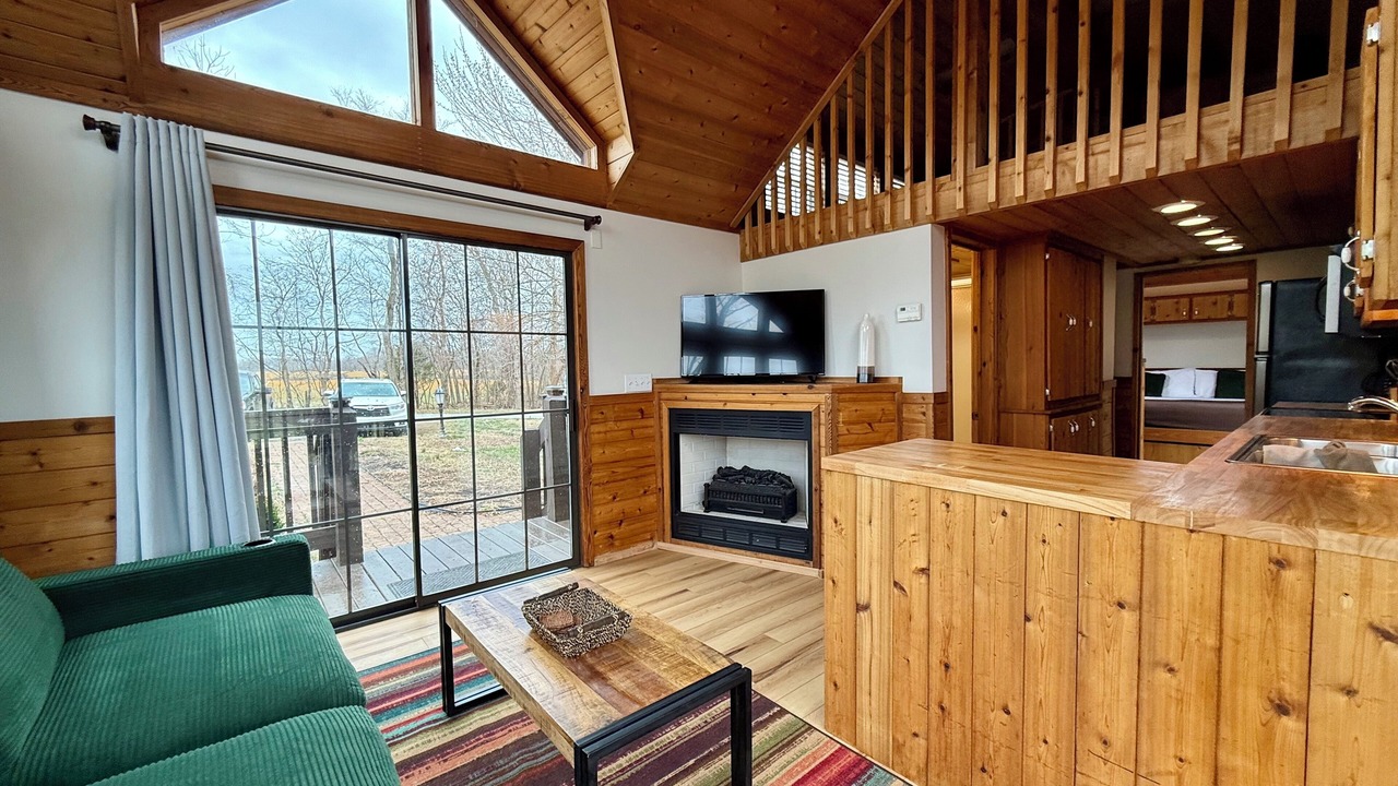 Photo of Bedroom in Cobden