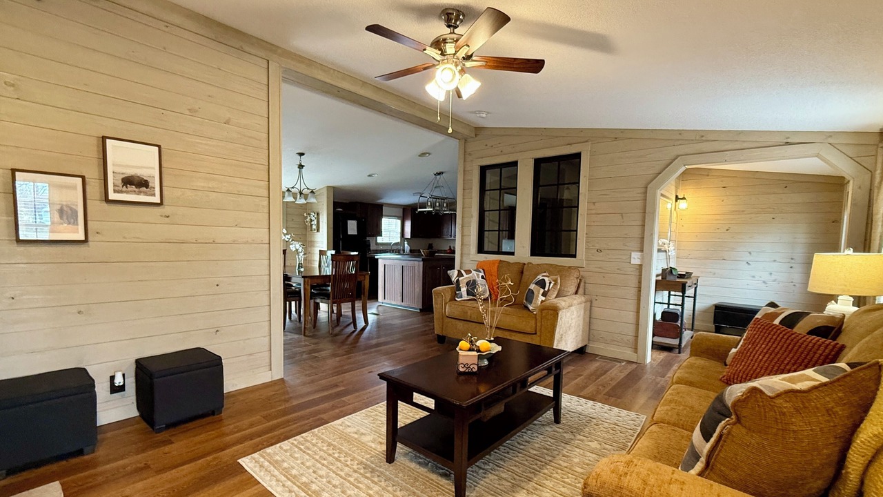 Photo of Bedroom in Cobden