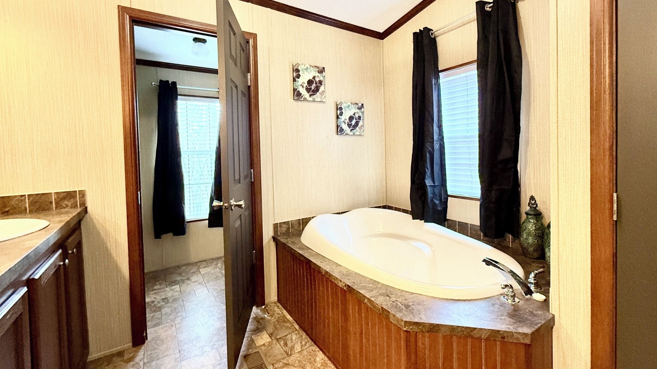 Photo of Bathroom in Cobden
