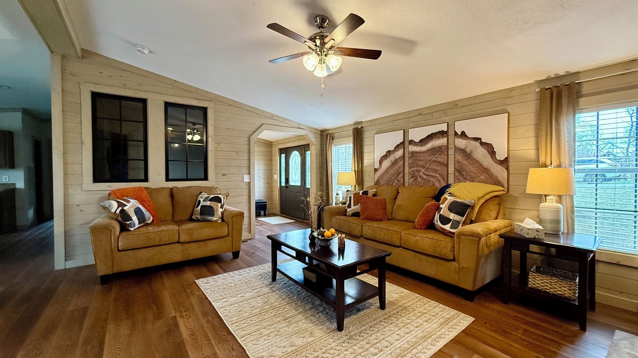 Photo of Bedroom in Cobden