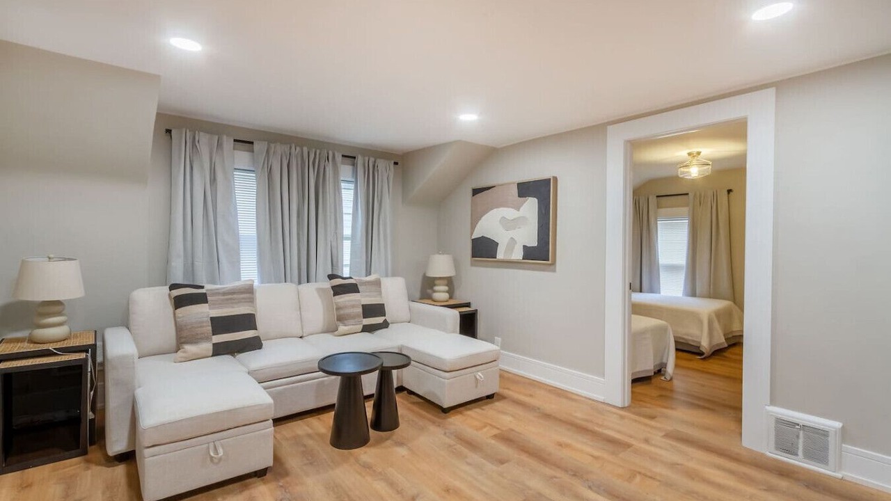 Photo of Livingroom in Geneva
