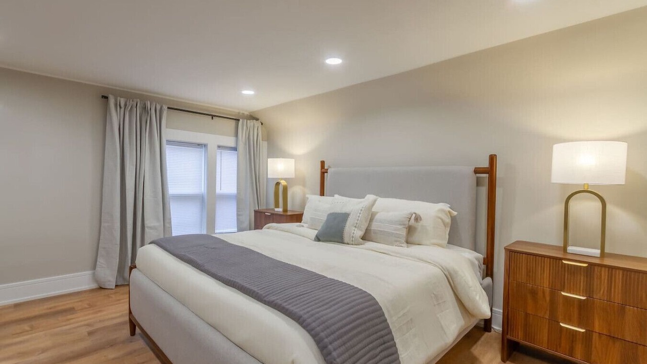 Photo of Bedroom in Geneva