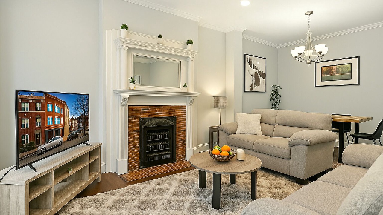 Photo of Livingroom in Wrigleyville