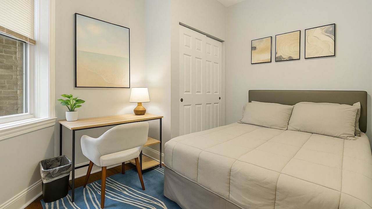 Photo of Bedroom in Wrigleyville