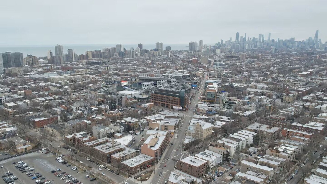 Photo of Outdoor in Wrigleyville