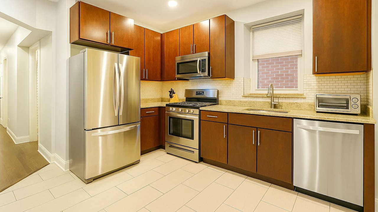 Photo of Kitchen in Wrigleyville