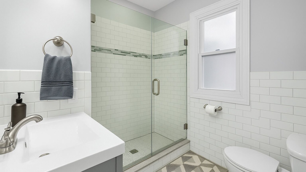 Photo of Bathroom in Wrigleyville