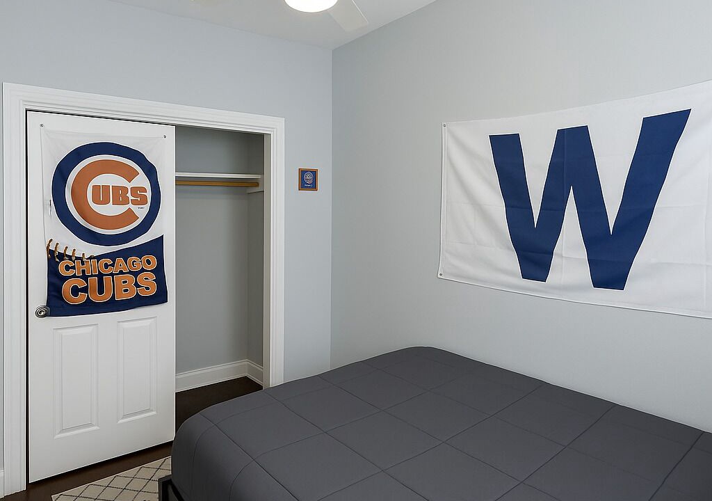 Photo of Bedroom in Wrigleyville