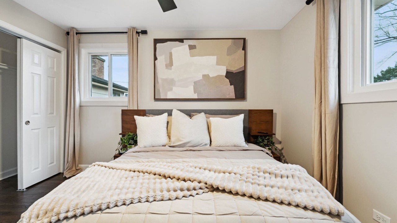 Photo of Bedroom in Addison