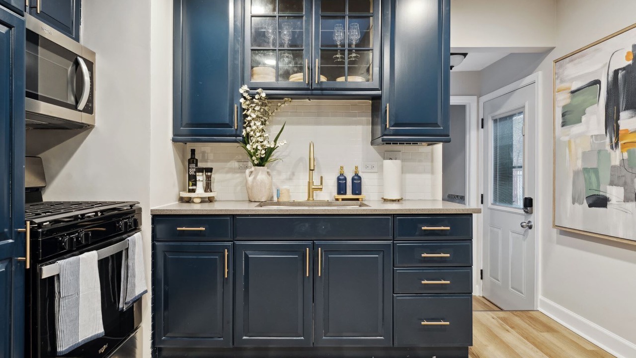 Photo of Kitchen in Addison