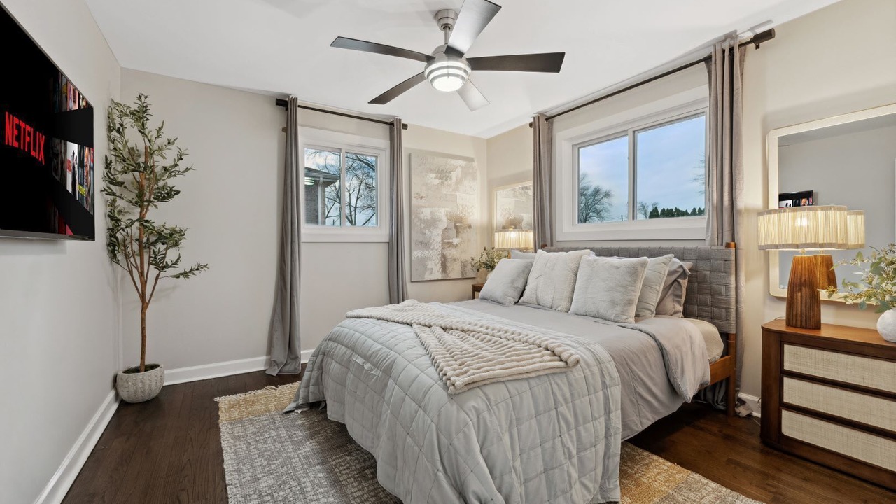 Photo of Bedroom in Addison