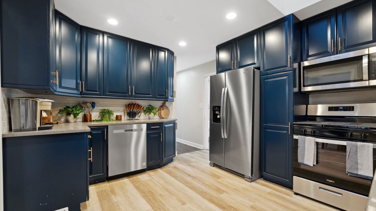 Photo of Kitchen in Addison