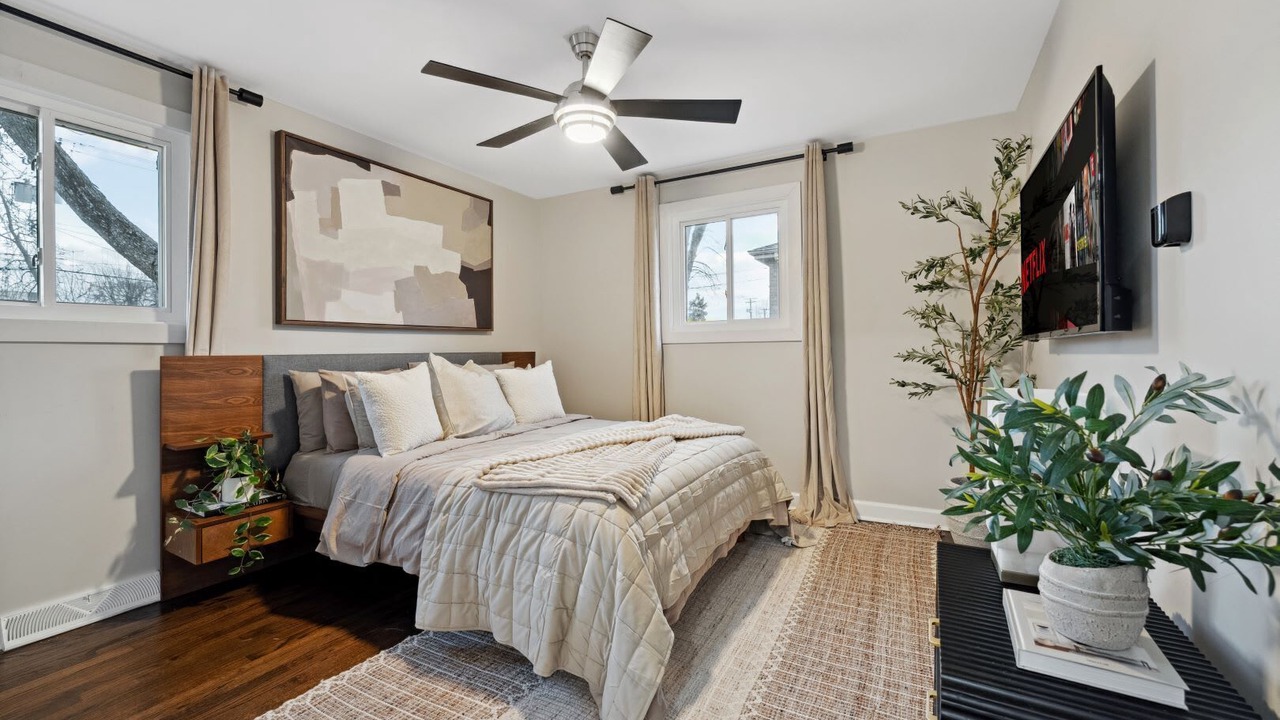 Photo of Bedroom in Addison