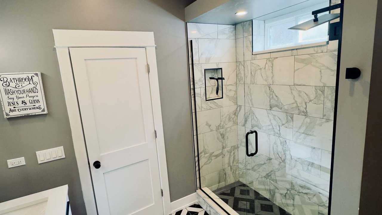 Photo of Bathroom in North Lawndale