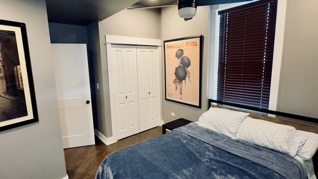 Photo of Bedroom in North Lawndale