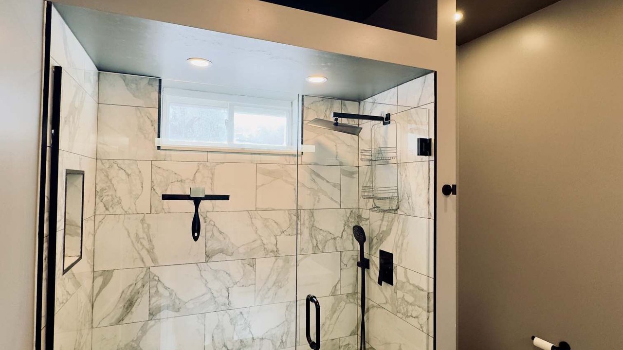 Photo of Bathroom in North Lawndale