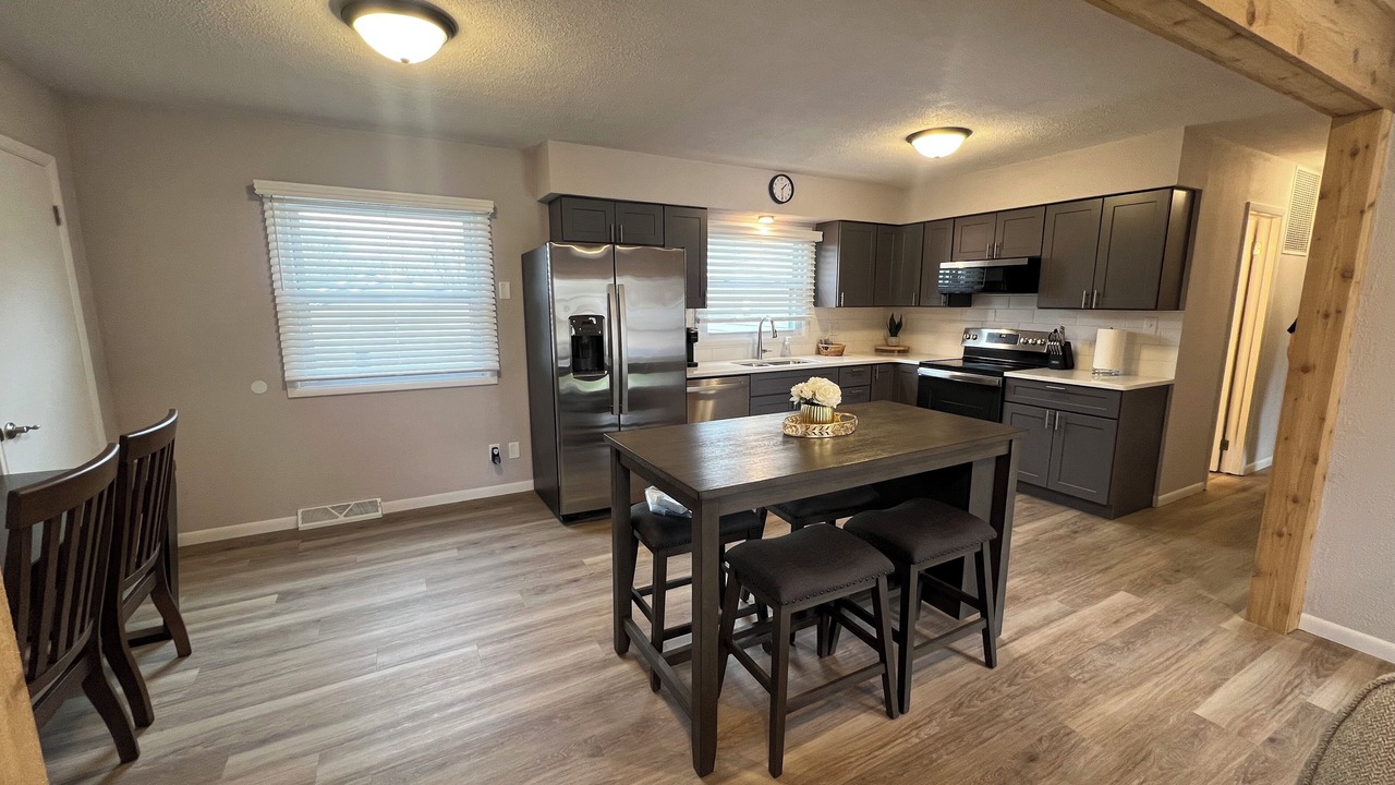 Photo of Kitchen in Eureka