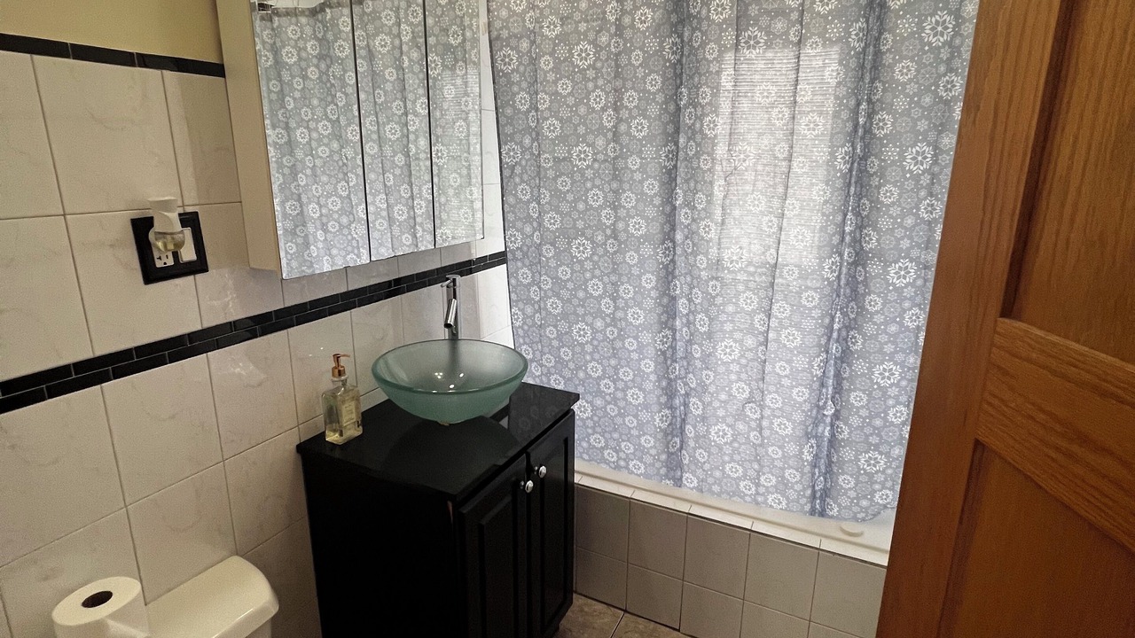 Photo of Bathroom in Irving Park