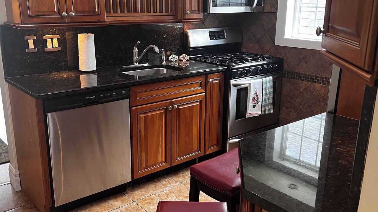 Photo of Kitchen in Irving Park