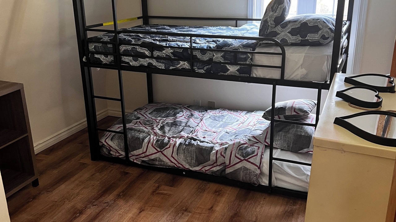 Photo of Bedroom in Irving Park