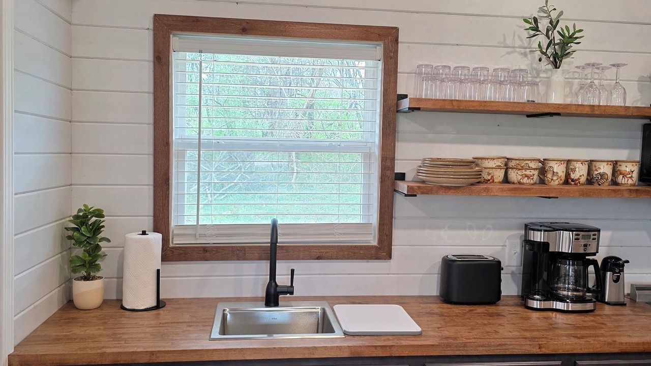 Photo of Kitchen in Goreville