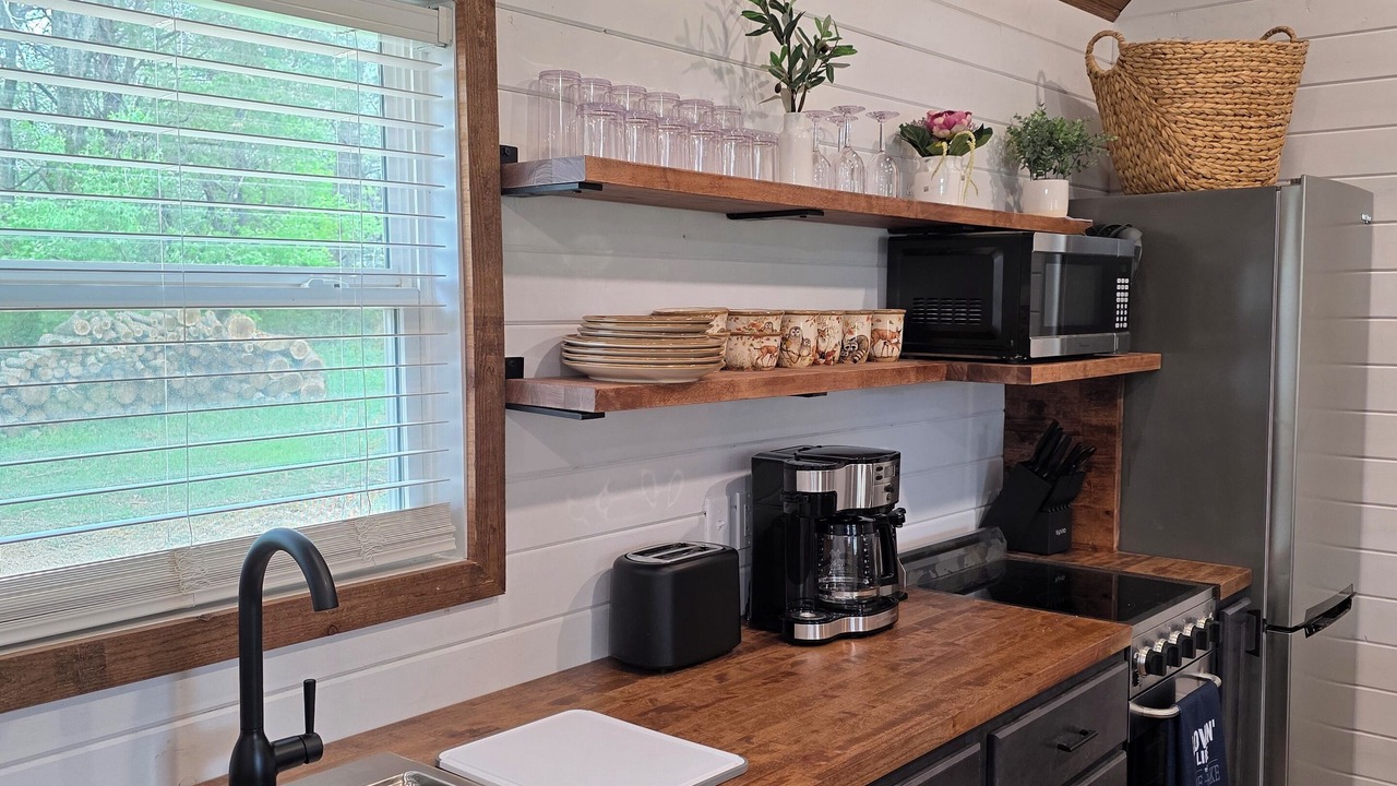 Photo of Kitchen in Goreville